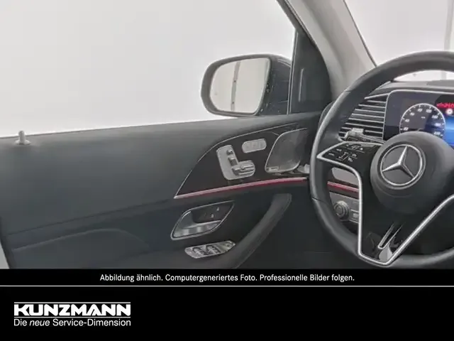 Mercedes-Benz GLS 350