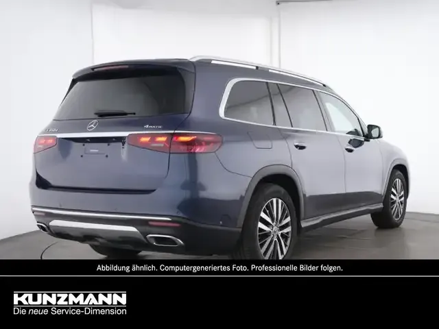 Mercedes-Benz GLS 350