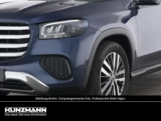 Mercedes-Benz GLS 350