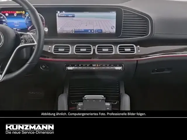 Mercedes-Benz GLS 350