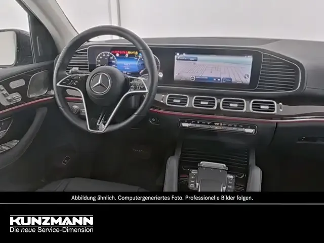 Mercedes-Benz GLS 350