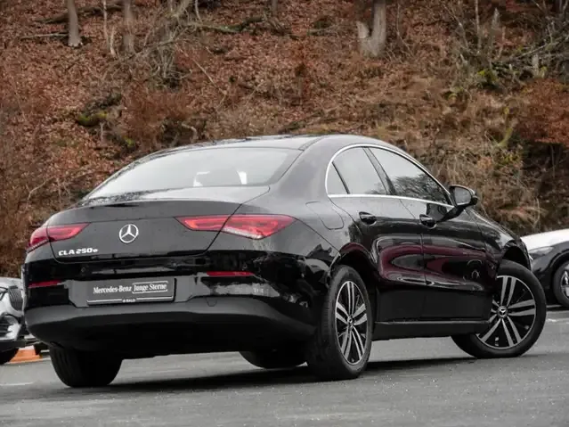 Mercedes-Benz CLA 250