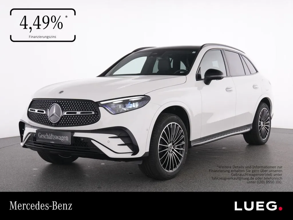 Mercedes-Benz GLC 300
