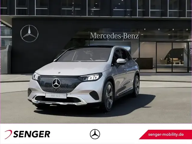 Mercedes-Benz EQE 350