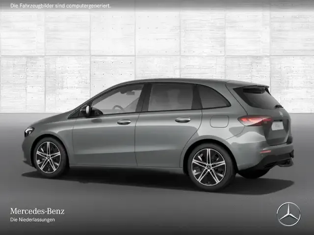 Mercedes-Benz B 200