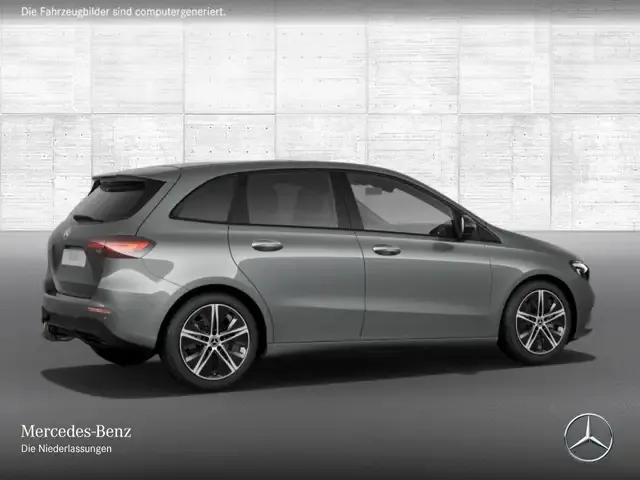 Mercedes-Benz B 200