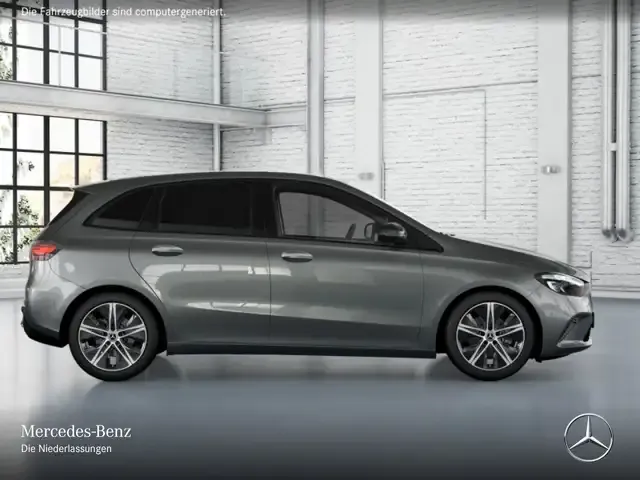 Mercedes-Benz B 200