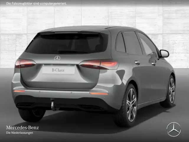 Mercedes-Benz B 200