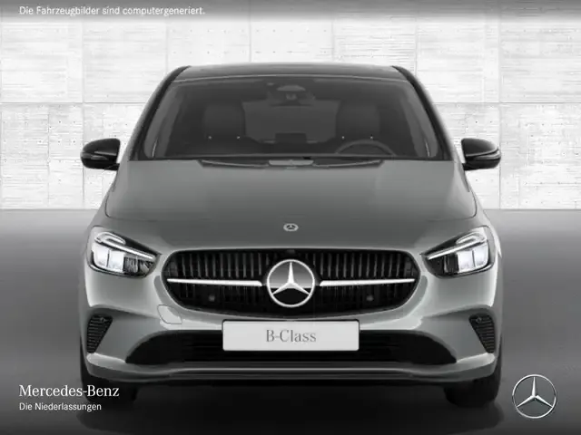 Mercedes-Benz B 200