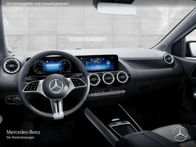 Mercedes-Benz B 200