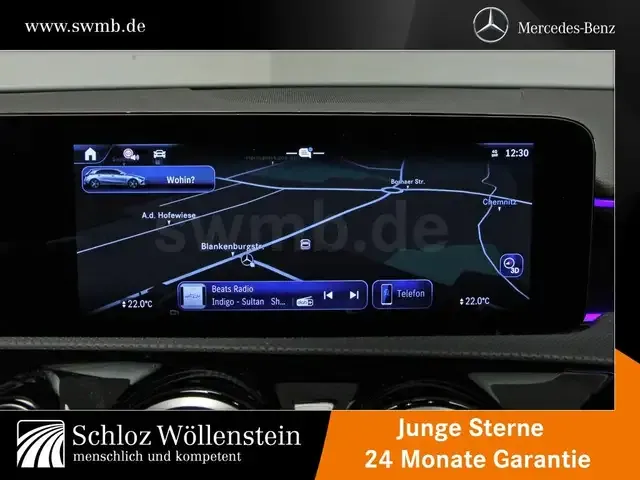 Mercedes-Benz A 200