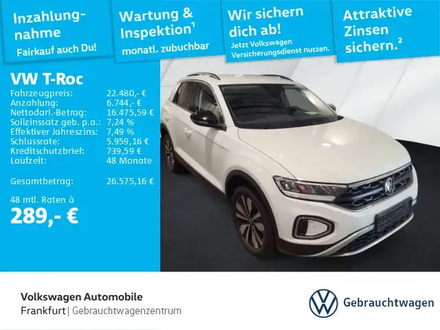 Volkswagen T-Roc