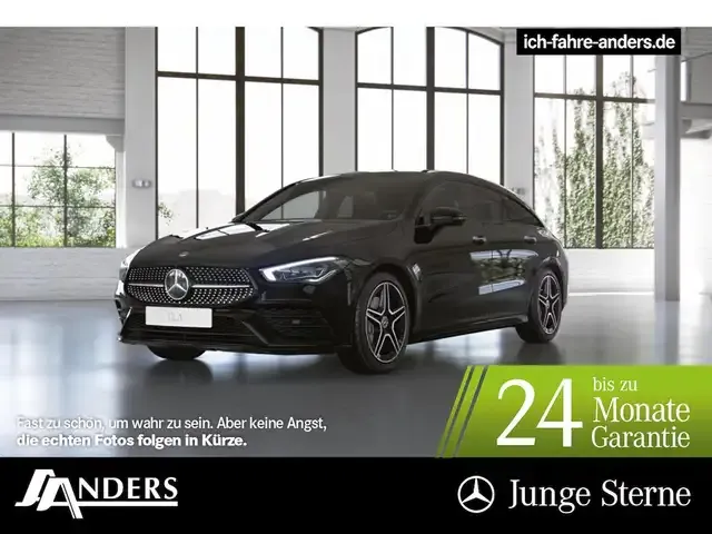 Mercedes-Benz CLA 220