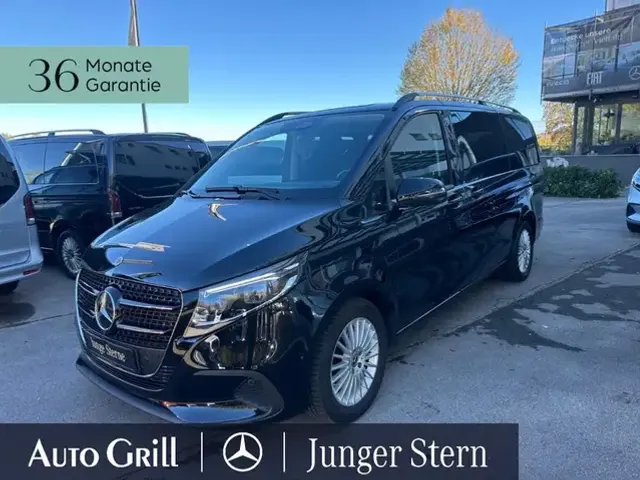 Mercedes-Benz V 250