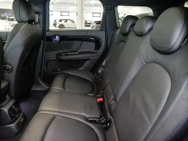 MINI Cooper SE Countryman