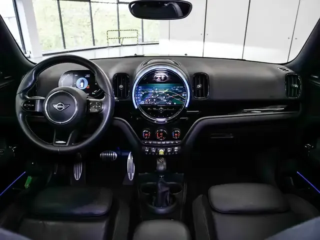 MINI Cooper SE Countryman