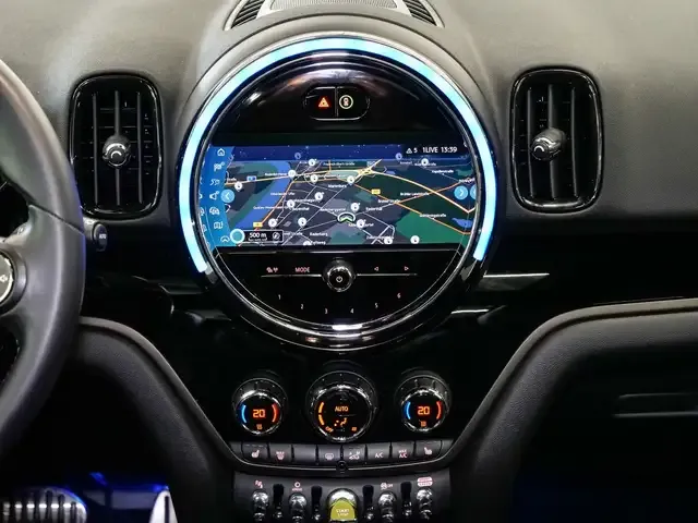 MINI Cooper SE Countryman