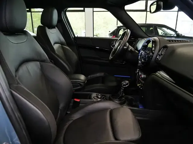 MINI Cooper SE Countryman