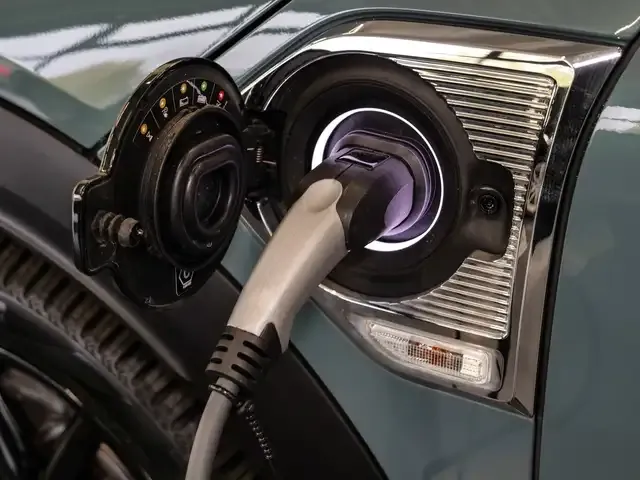 MINI Cooper SE Countryman