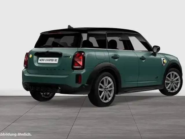 MINI Cooper SE Countryman