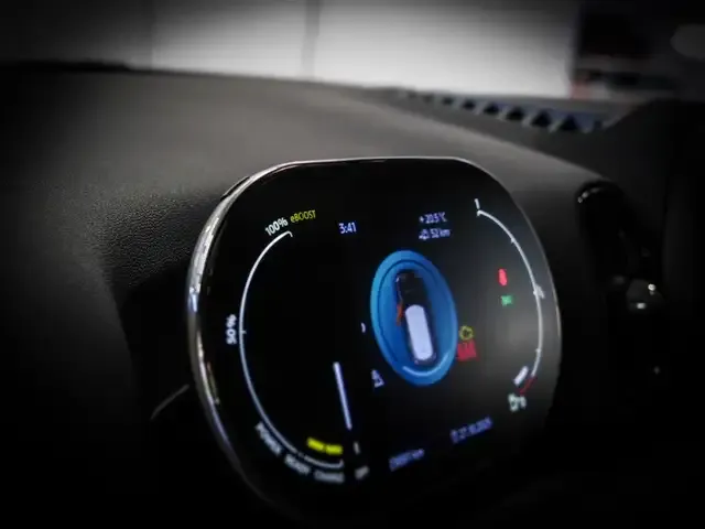 MINI Cooper SE Countryman