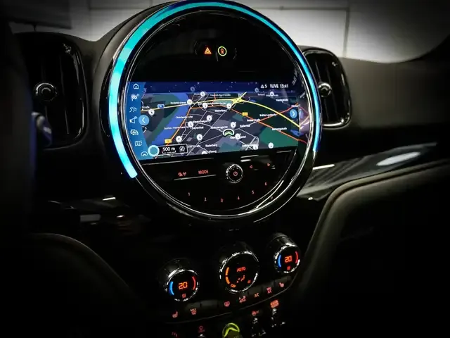 MINI Cooper SE Countryman