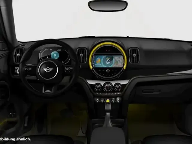 MINI Cooper SE Countryman