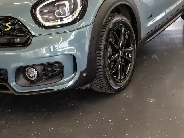MINI Cooper SE Countryman