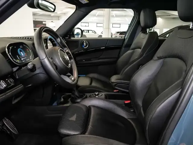 MINI Cooper SE Countryman