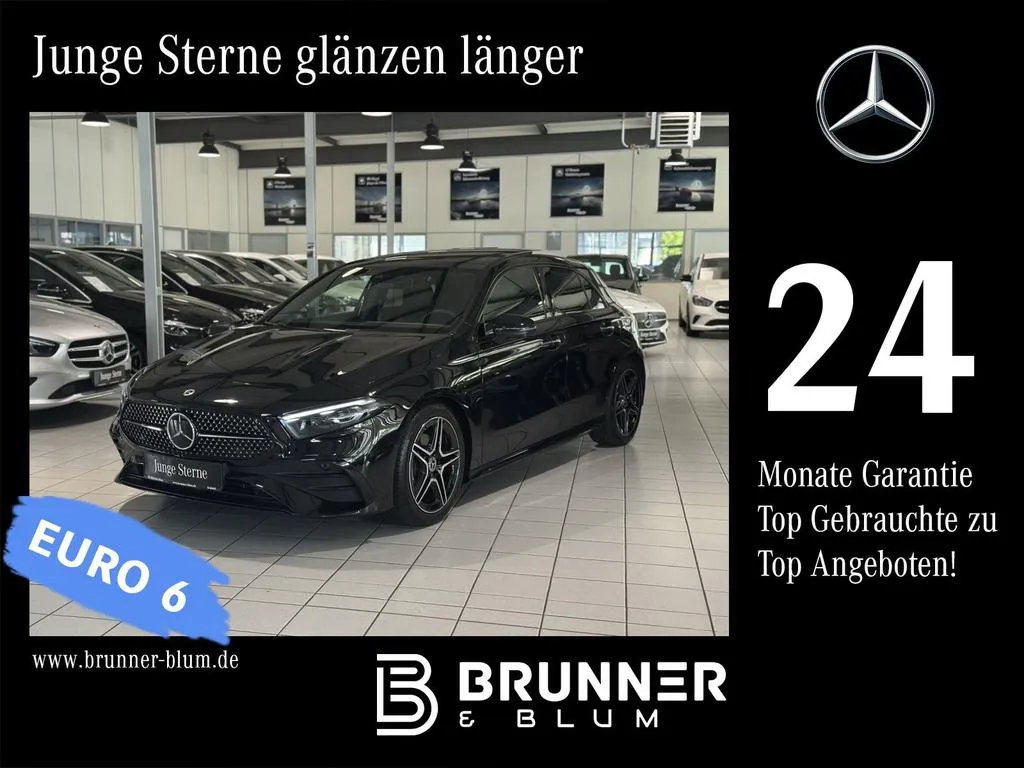 Mercedes-Benz A 180