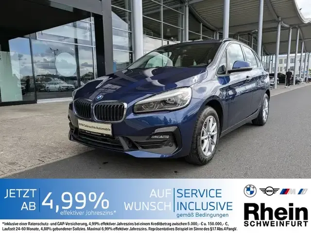 BMW 218