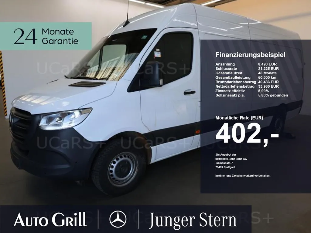 Mercedes-Benz Sprinter