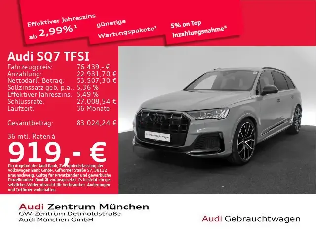 Audi SQ7