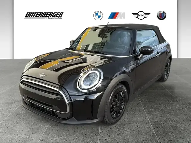 MINI One Cabrio