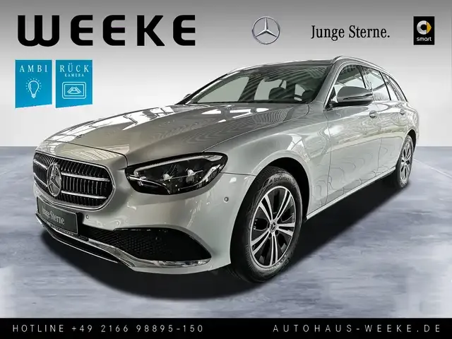 Mercedes-Benz E 220