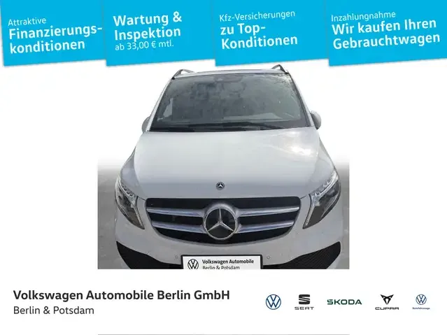 Mercedes-Benz V 250