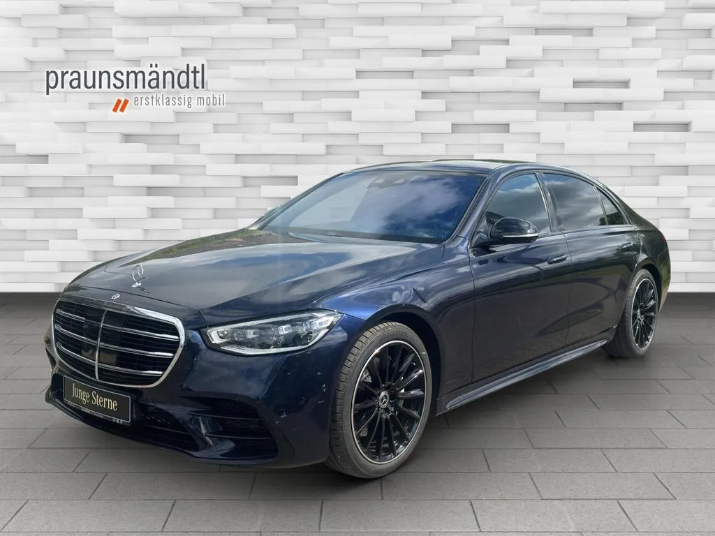 Mercedes-Benz S 400