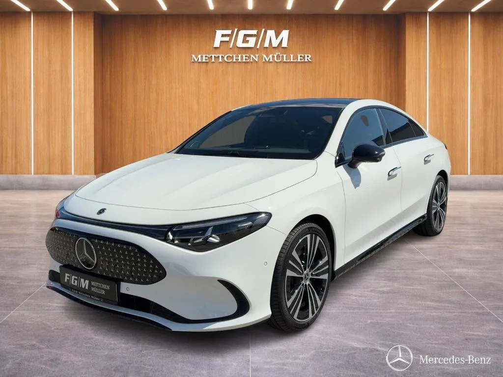 Mercedes-Benz CLA 250