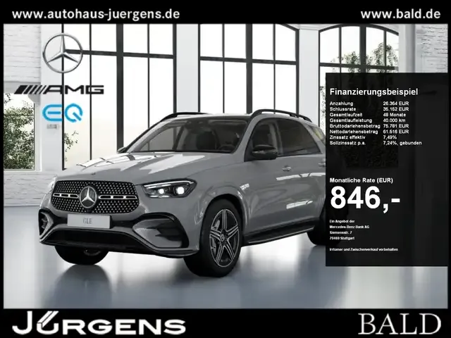 Mercedes-Benz GLE 450