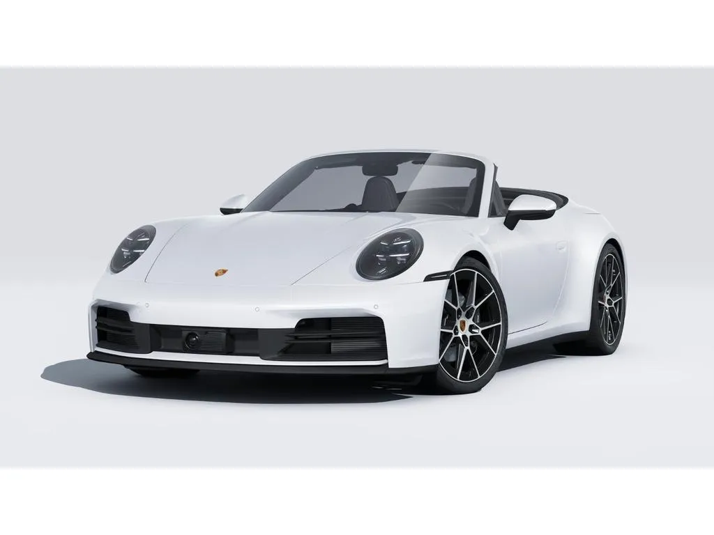 Porsche 992