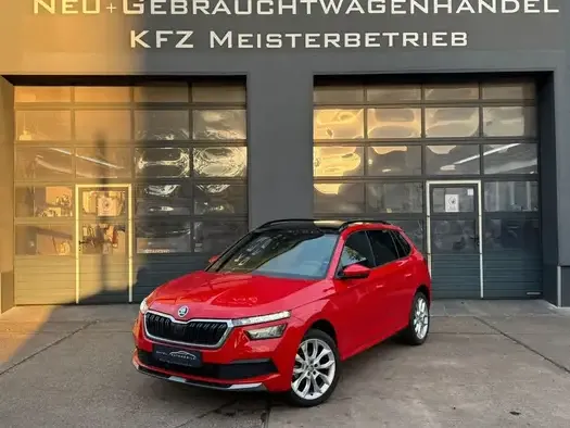Skoda Kamiq