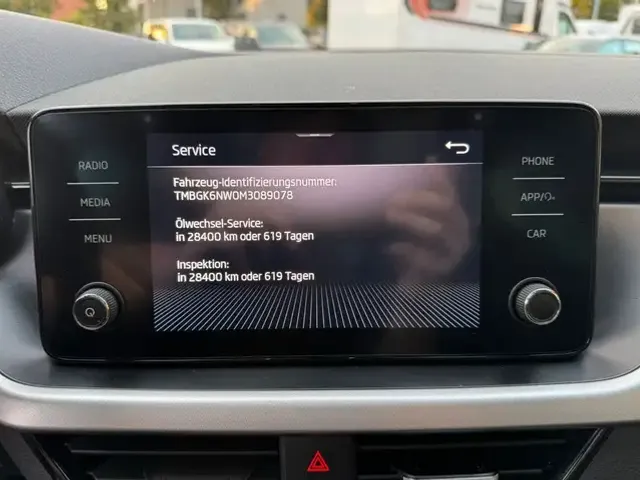 Skoda Kamiq