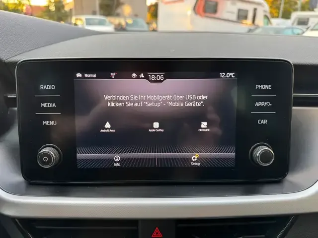 Skoda Kamiq