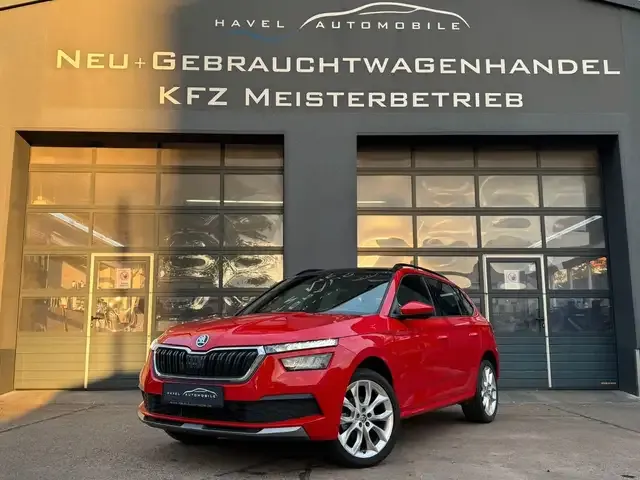 Skoda Kamiq