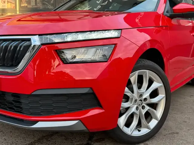 Skoda Kamiq