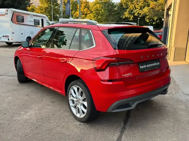 Skoda Kamiq