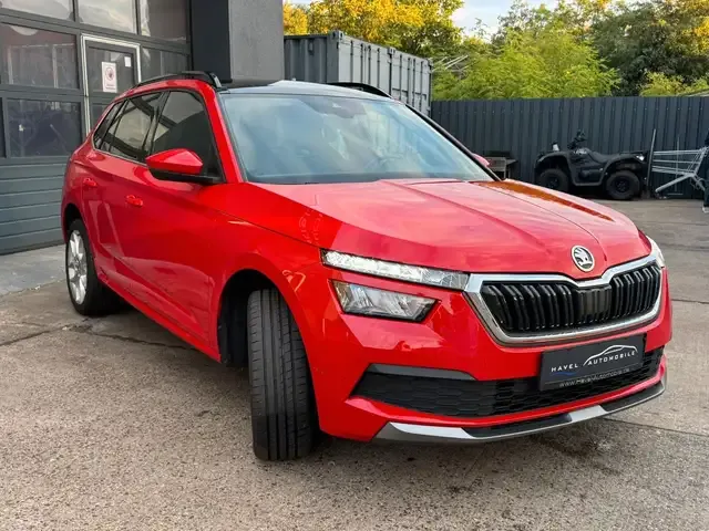Skoda Kamiq