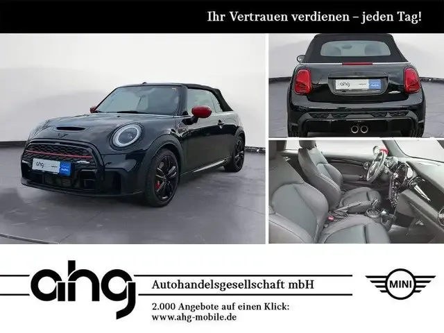MINI John Cooper Works Cabrio