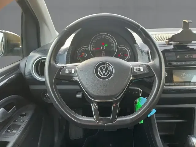 Volkswagen e-up!
