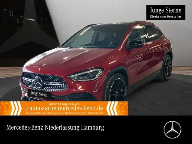 Mercedes-Benz GLA 200